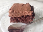 Gâteau au chocolat et quinoa (vegan, sans gluten)