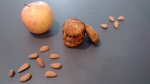 Biscuits pour sportifs pomme amande (vegan, sans gluten)